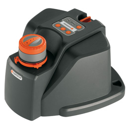 Aspersor para superficies asim�tricas Aquacontour
