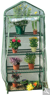 Balcony - Mini invernadero de balcon