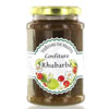 Confitura de Ruibardo