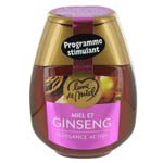 Miel con Ginseng, miel monoflorale