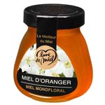 Miel de Naranjo, miel monoflorale