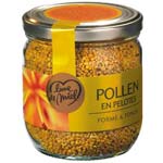 Polen en grano, miel monoflorale
