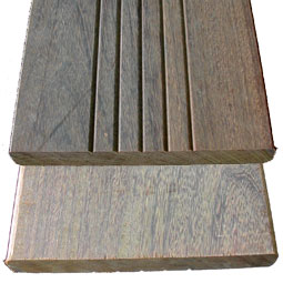 Lamina de terraza - IPE