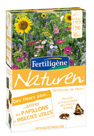 Flores para atraer las mariposas e insectos utiles - Cuidados de plantas, tratamientos