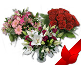Regalar flores