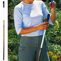 Mango de madera multi-herramientas
