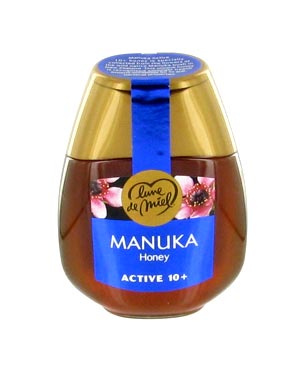 Miel de Manuka, miel monoflorale