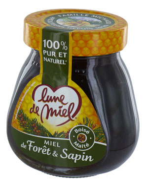 Miel de Abeto, miel monoflorale