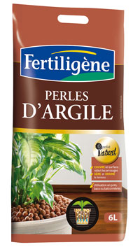 Arlita o Arcilla expandida - Cuidados de plantas, tratamientos
