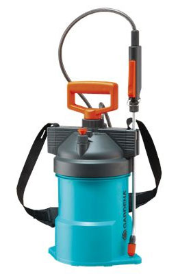 Pulverizador lanza