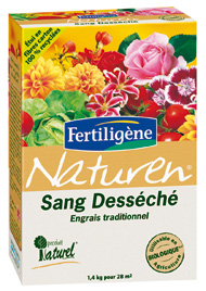 Sangre desecada - Cuidados de plantas, tratamientos