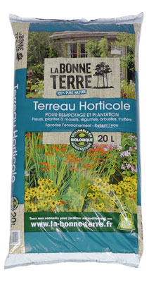 Sustrato Hort&iacute;cola Ecol&oacute;gico - Tierra