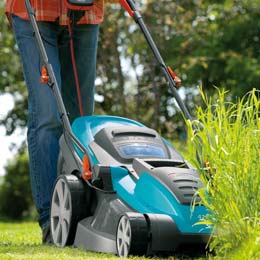 Cortac�sped el�ctrico PowerMax&trade; 42E