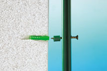Celos�a Pl�stico Extensible Mural 100 x 300 cm