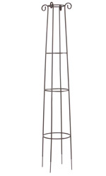 Columna 4 pies en metal 200 cm