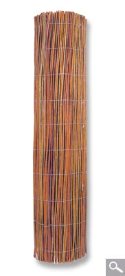 Valla en mimbre natural Vimet d�co - Parabrisas y ocultacion