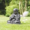 Estatua de Jardn Happy Buda - Altura 53 cm