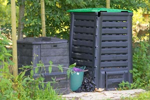 Hacer su propio compost