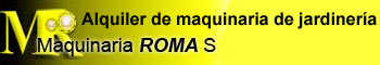 Maquinaria Roma