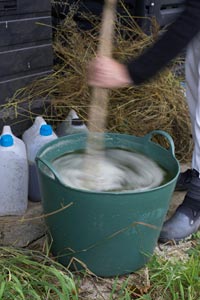 Las maceraciones: preparaciones naturales