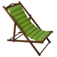 Catalog Of Padded Deck Chair