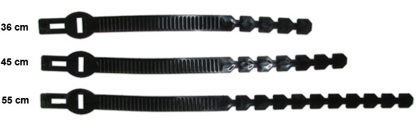 Bridas de sujecion para arboles