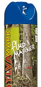 Fluo Marker - Azul fluorescente