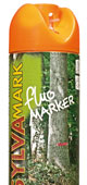 Fluo Marker - Naranja fluorescente