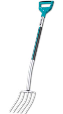 Horca para compost Terraline&trade; - Longitud 135 cm - Gardena