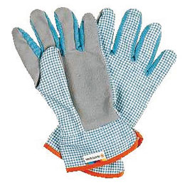 Guantes nios Vichy