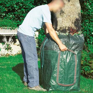 Greenbag extra - Saco reforzado de desperdicios