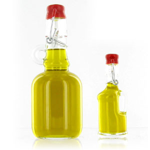 Aceite de oliva aromatizado a la Trufa, tuber melanosporum