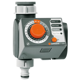 Programador de riego T1030D - Gardena