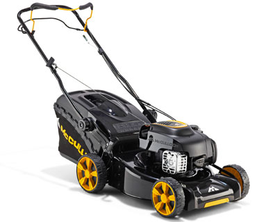 Cortac�sped t�rmico M46-140 R - Superficie de corte aconsejada 1000m2