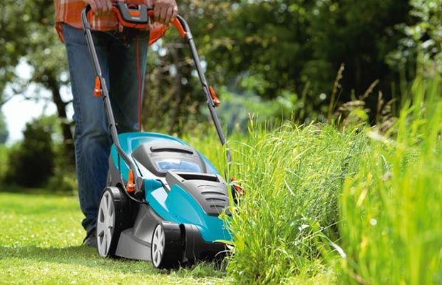 36E - Gardena : venta Cortacésped eléctrico 36E Gardena /