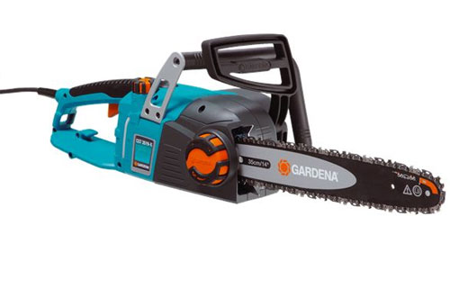 Electrosierra CST 3519-X - Potencia 1900 watts - Espad�n 35 cm