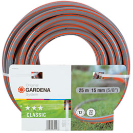 Manguera Classic - Di�metro interior 15 mm - Gardena