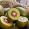 Kiwi amarillo con pulpa roja