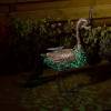 Animal Decorativo Luminoso - Pavo real