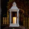 Farol con LED - Chantilly - Smart Garden