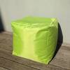 Puf CUBE  Verde - Sunvibes