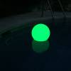 Bola Luminosa Multicolor con Batera -  40 cm
