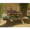 Mesa de picnic