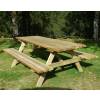 Mesa de picnic