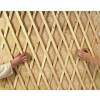 Celosa de Madera Extensible - 50 x 150 cm
