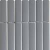 Caizo PVC doble faz - 1 x 3 m - Gris