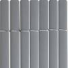 Caizo PVC doble faz - 1 x 3 m - Gris