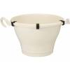 Corsica Hanging Basket - D30 cm - Blanco - Elho