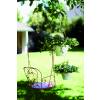 Corsica Hanging Basket - D30 cm - Blanco - Elho