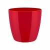 Brussels Diamond Round 14cm Rojo Brillante - Elho